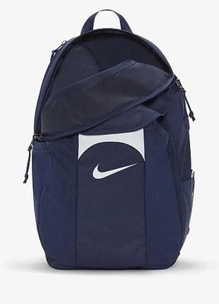 Рюкзак муж. nike academy team backpack (арт. dv0761-410)5 фото