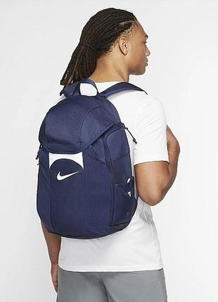 Рюкзак муж. nike academy team backpack (арт. dv0761-410)3 фото