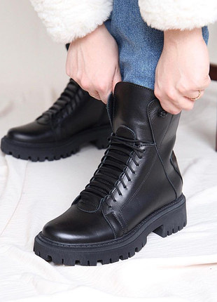 Ботинки женские черевики