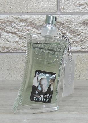 Bruno banani made for men 50 ml тестер для мужчин оригинал