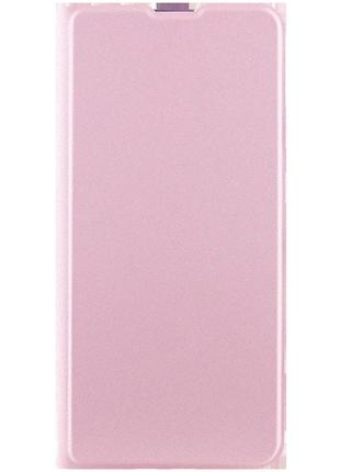 Чехол книжка на nokia g22 (розовый)