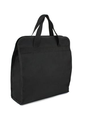 Господарська сумка для покупок wallaby 2701 чорна4 фото