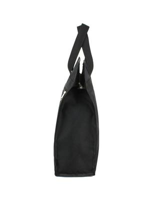 Господарська сумка для покупок wallaby 2701 чорна3 фото