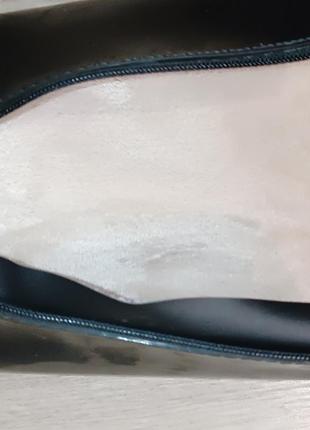 Резиновые женские сапоги черные на каблуке молния6 фото