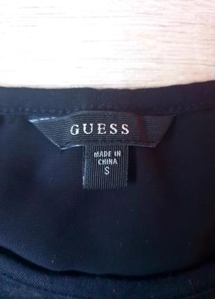 Майка guess4 фото