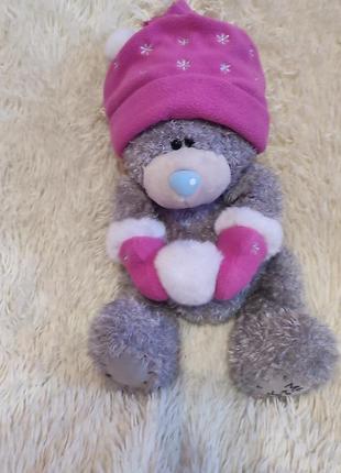 Мишка тедди оригинал. 30см