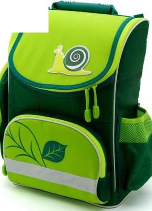 Ранец школьный tiger 3701 "улитка" 37x27x15 см 3701