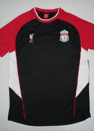 Клубна Футболка liverpool lfc official (l)