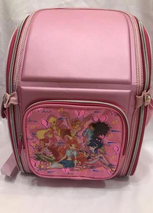 Рюкзак школьный 35*25*14.5 см a8003