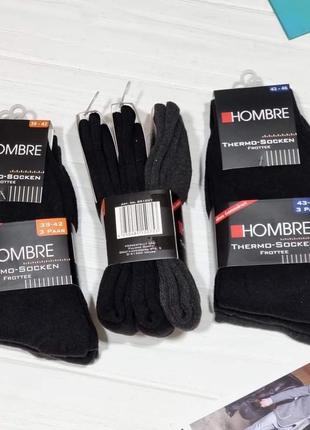 Термо-шкарпетки hombre1 фото