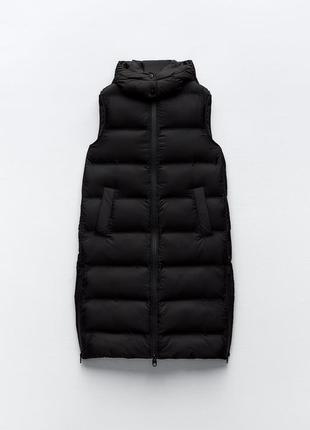 Жилетка zara