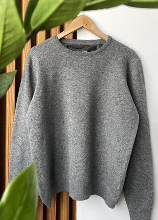Светр , пуловер 100% вовна