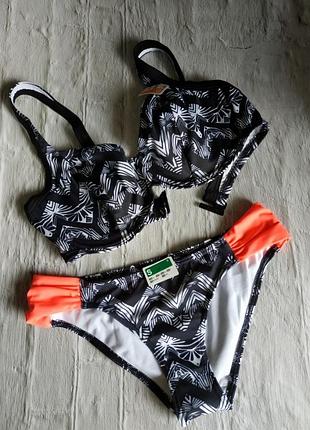 Купальник новый из ничечины