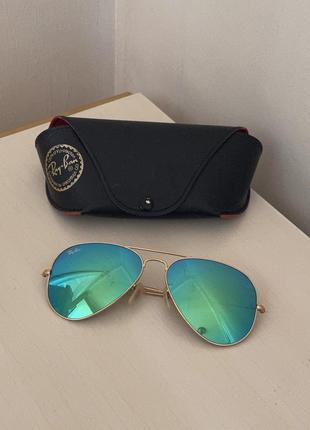 Окуляри ray ban оригінальні1 фото