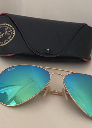 Окуляри ray ban оригінальні3 фото