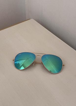 Очки ray ban оригинальные2 фото