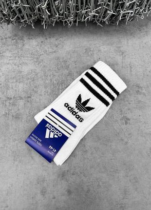 Носки мужские / спортивные / высокие adidas