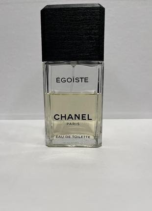 Egoiste chanel вінтаж оригінал1 фото