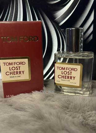 Парфюм мини tom ford lost cherry, унисекс, 58 мл в упаковке