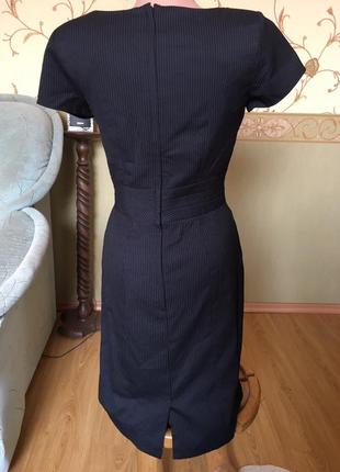 Сукня в діловому стилі з підкладом від h&m4 фото