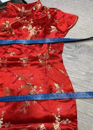 Ципао сукня в китайська дитячі традиційний китайський одяг6 фото