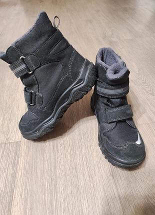 Сапоги superfit gore-tex размер 30