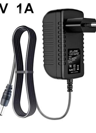 Блок живлення зарядний пристрій 12v 1a 5.5*2.5mm