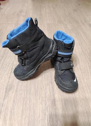 Сапоги superfit gore-tex размер 30
