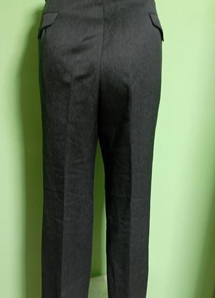 Мужские классические плотные штаны3 фото