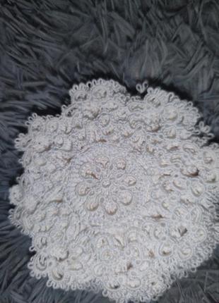 Салфетки ручной работы