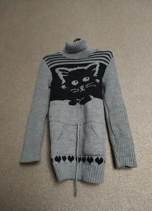 Туника на девочку