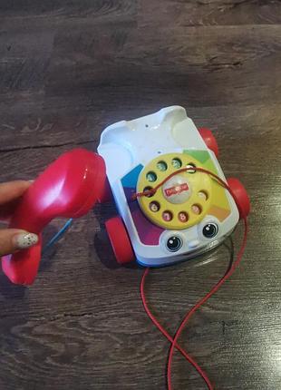 Машинка fisher price2 фото