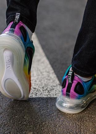 Nike air max 720 be true multicolor 6