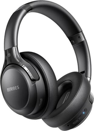 Беспроводные наушники beribes 202a bluetooth-накладные наушники складная гарнитура
