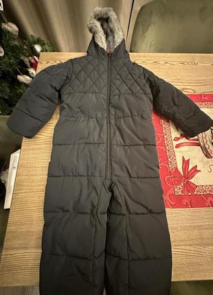 Зимовий комбінезон next