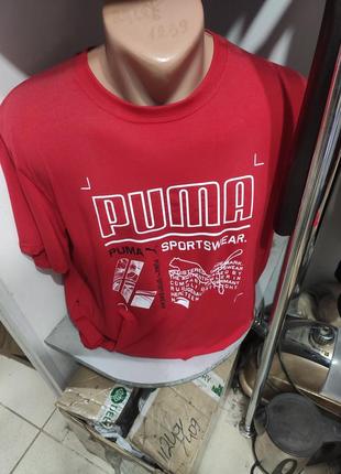 Мужская футболка puma