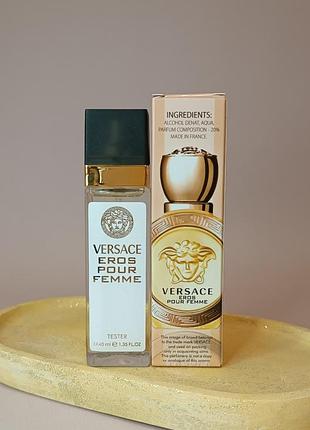 Парфуми versace eros pour femme 40 мл