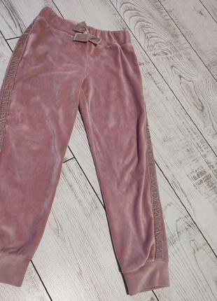 Костюм велюровый monna rosa, мягкий и Тепленький. брюки, кофта3 фото