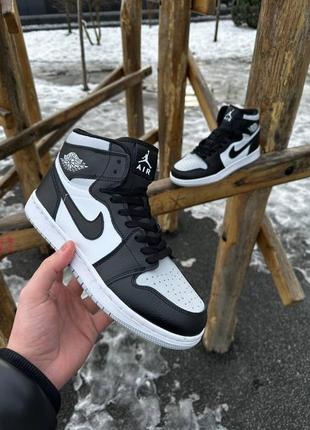 Мужские кроссовки nike air jordan 1 classic#найк