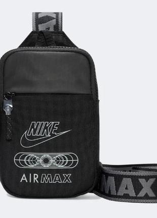 Сумка через плече nike sportswear essentials crossbody (арт. fq0232-010)