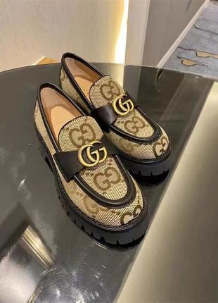 Gucci лофери