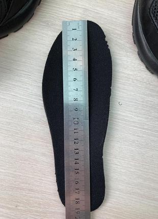 Кроссовки для мальчика new balance 570, 29-29,5-30 eur, 11,5-12 размеркрестные черные&lt;unk&gt; yt570ab25 фото