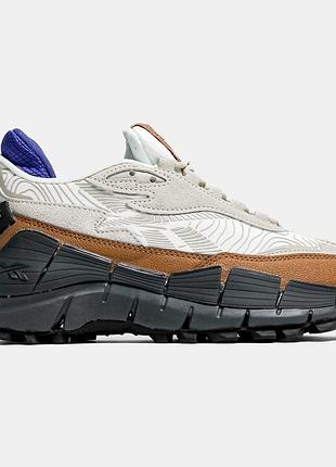 Кроссовки reebok zig kinetica 2.5 edge