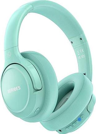 Беспроводные наушники beribes wh202a bluetooth-накладные наушники складная гарнитура