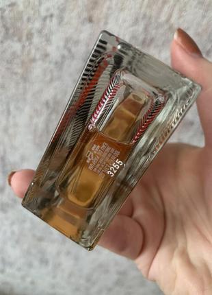 Парфюмированная вода burberry brit for her 100 ml оригинал3 фото