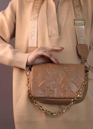 Женская сумка louis vuitton люкс качество