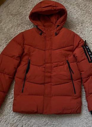 Куртка зима, фабричный китай,р.xl