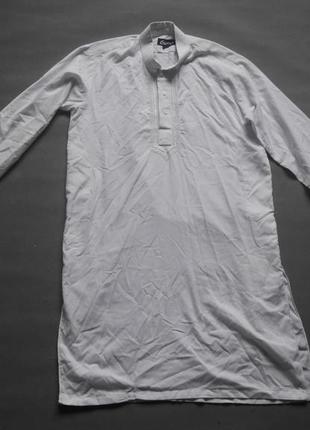 Индийская восточная одежда для мальчиков 9-11 лет. туника. сари.1 фото