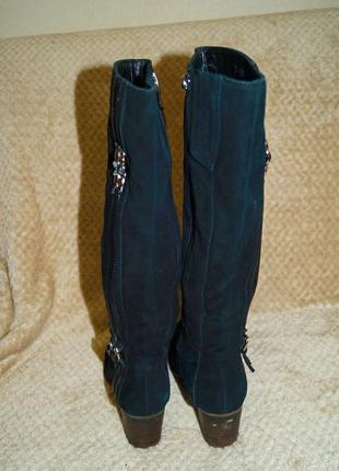 Сапоги зимние solange. размер 35