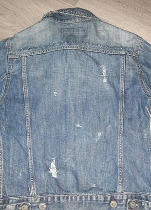 Джинсовая куртка, джинсовый пиджак9 фото